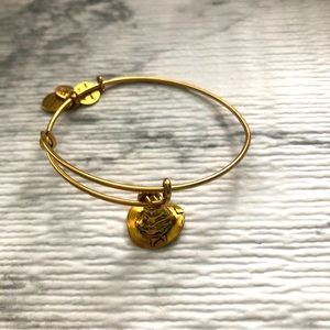 Sorting hat Alex and Ani bracelet